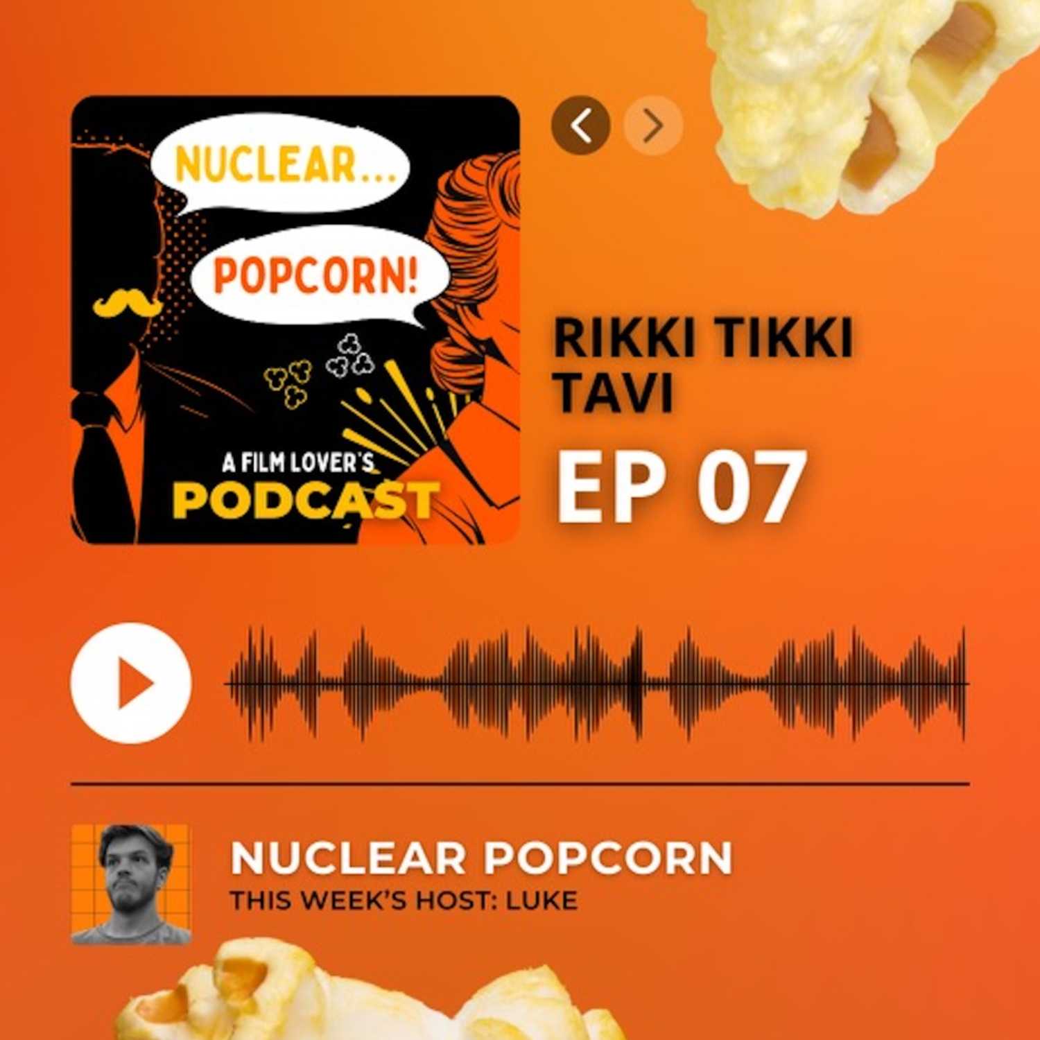 Nuclear Popcorn