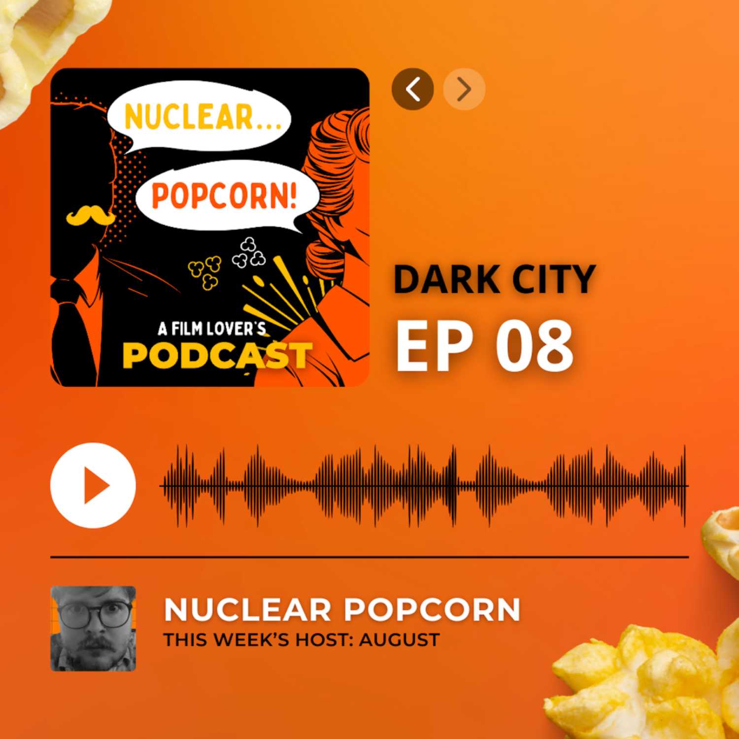 Nuclear Popcorn