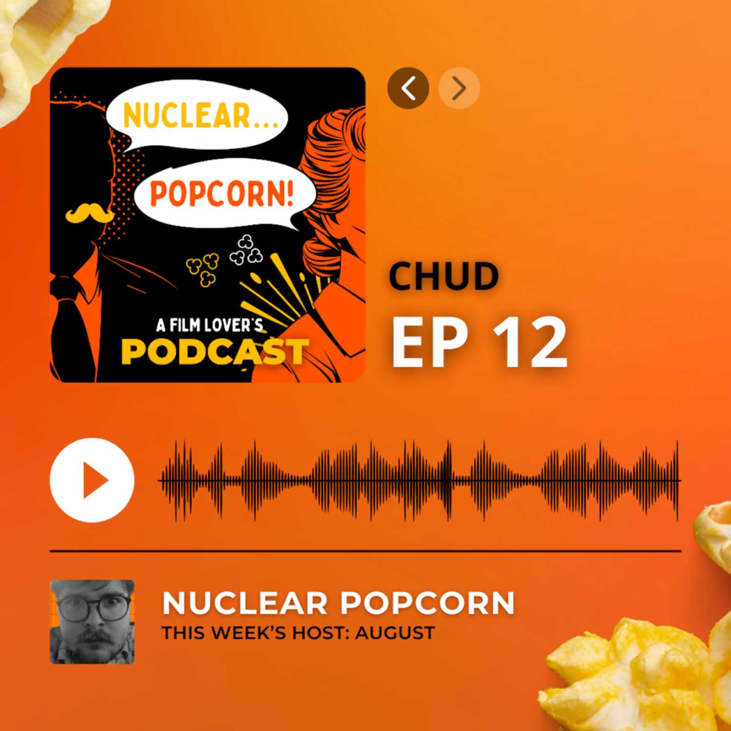 Nuclear Popcorn