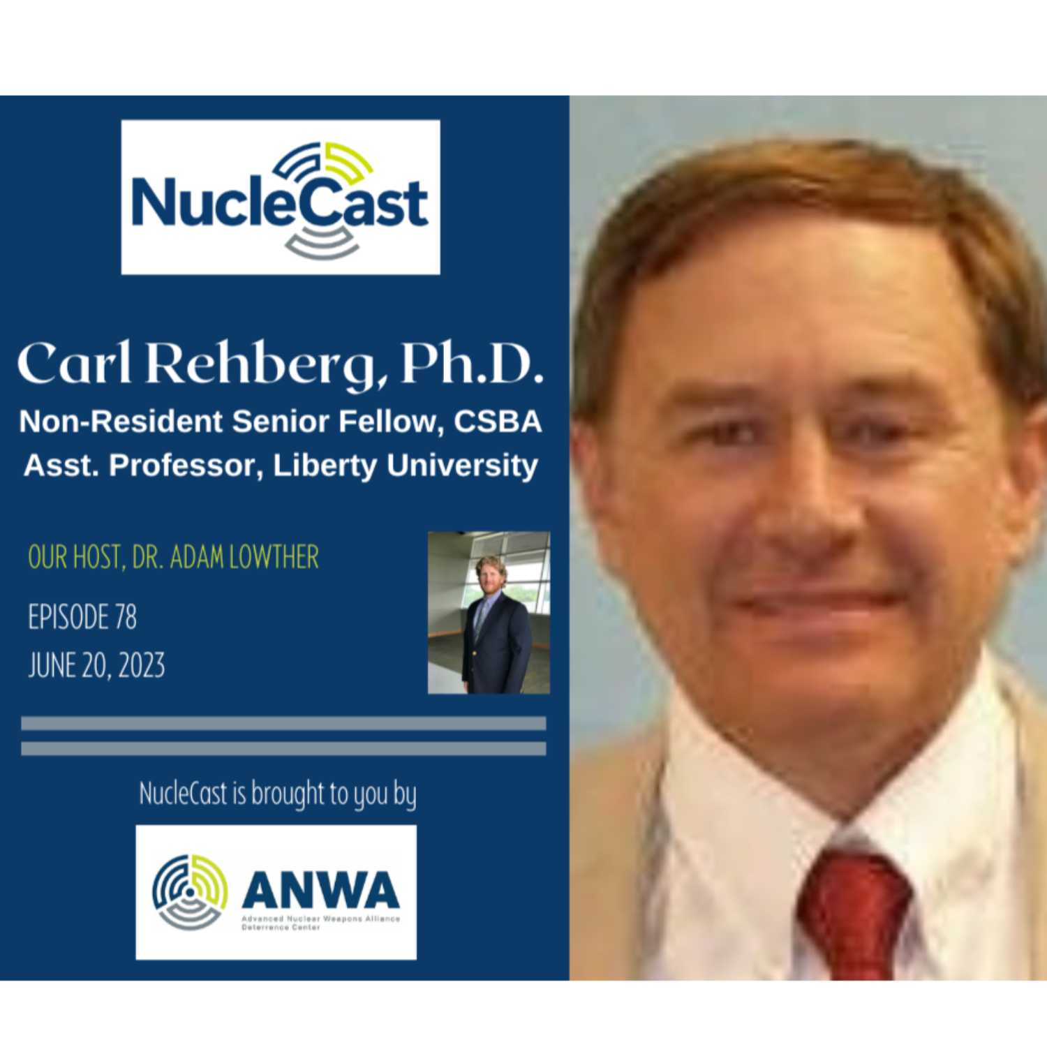 Carl Rehberg -  Missile Defense and Challenges in the Pacific