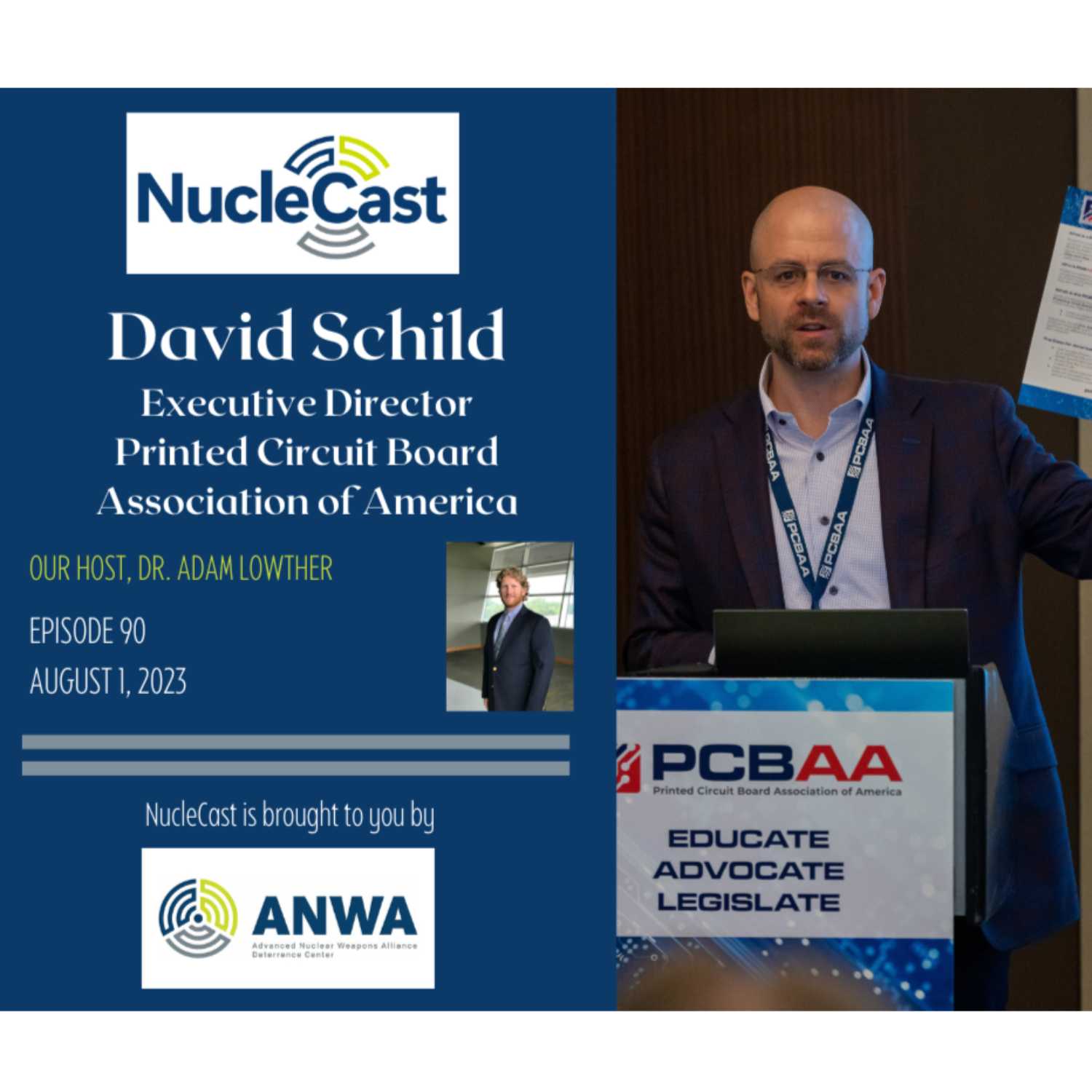 NucleCast