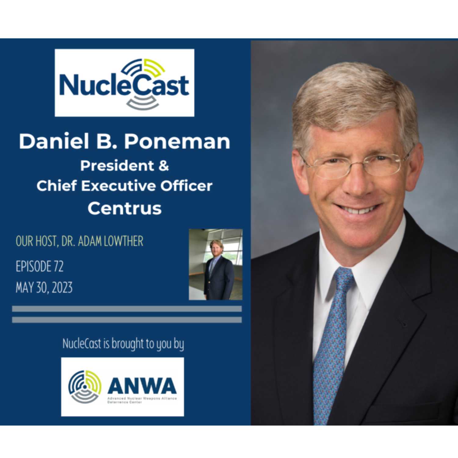 NucleCast