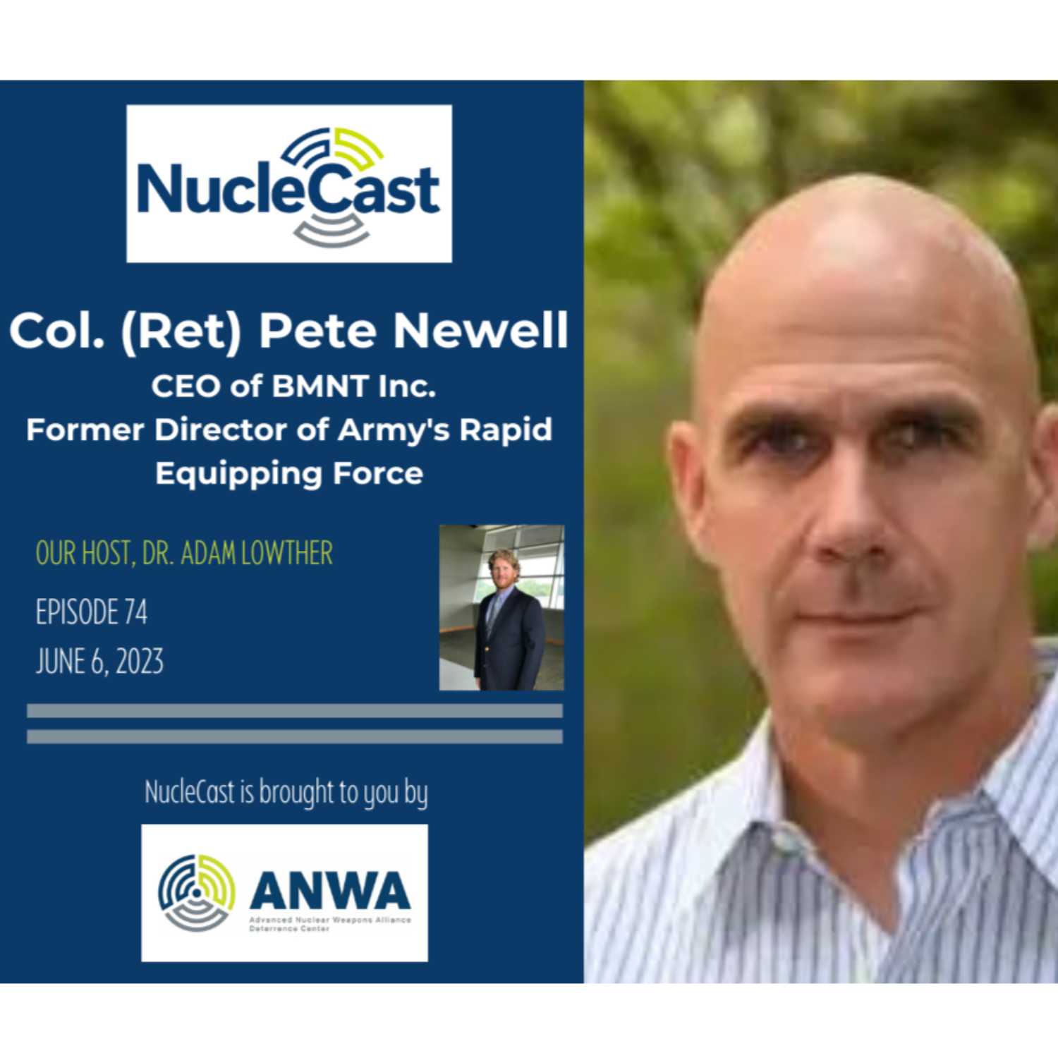 NucleCast