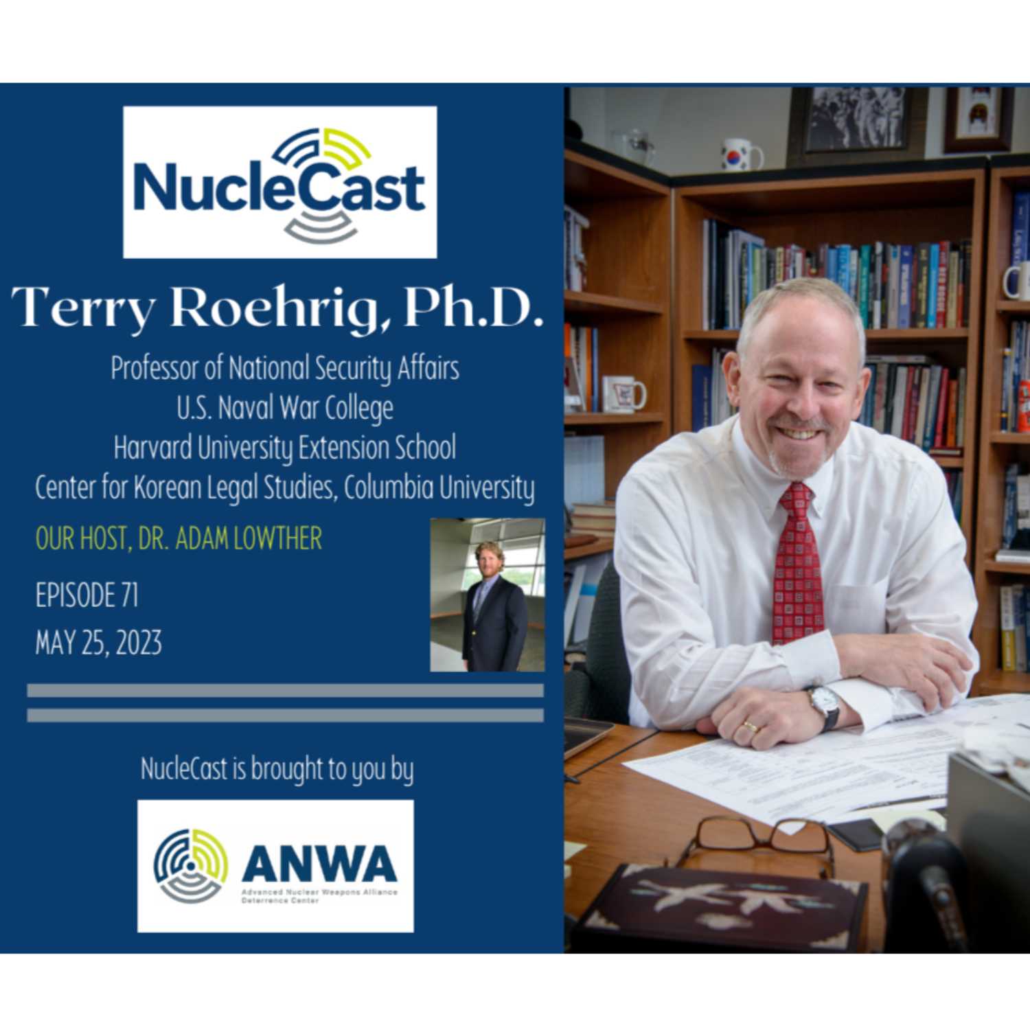 NucleCast