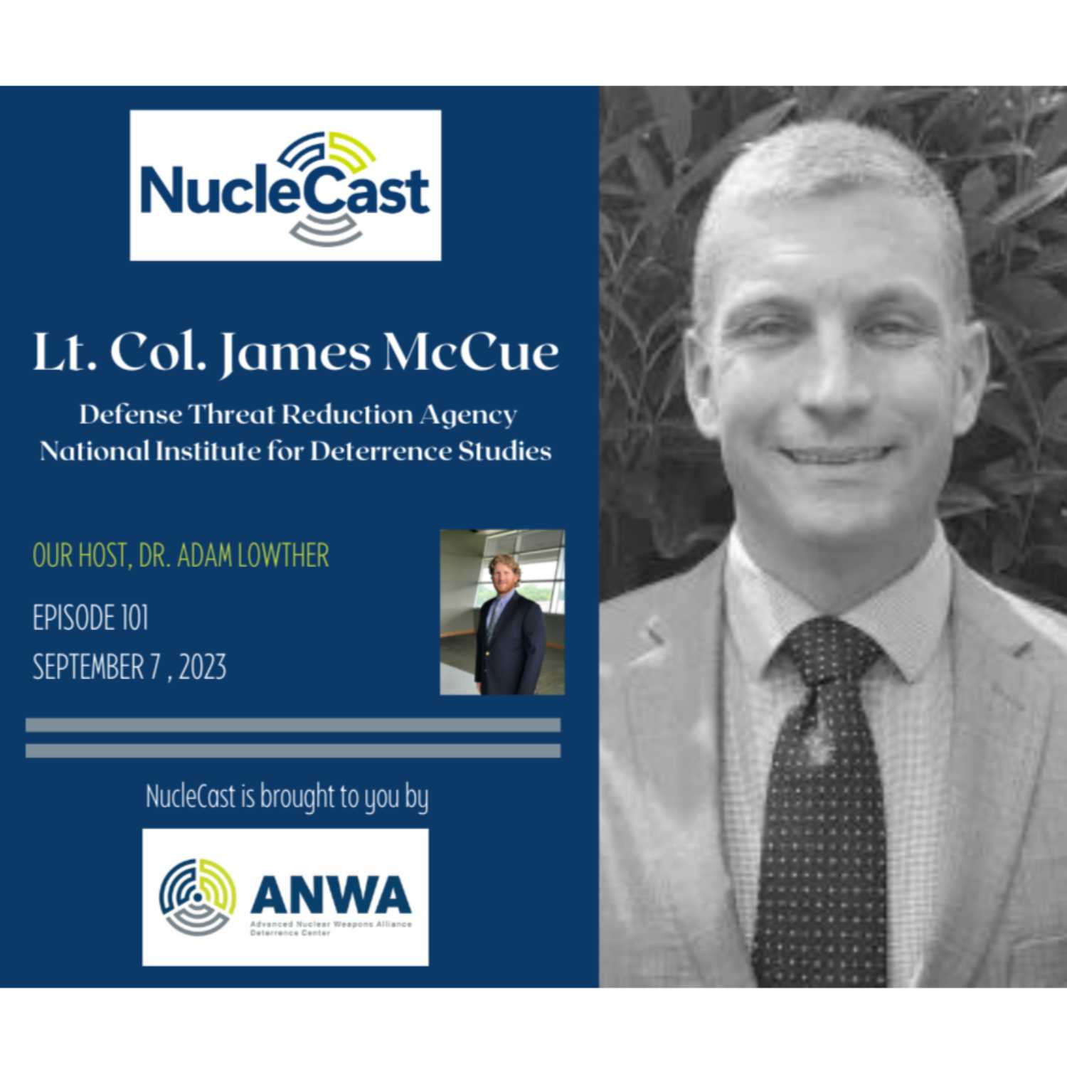 Lt Col James McCue - A Tactical Nuclear Mindset: Deterring with Conventional Apples and Nuclear Oranges