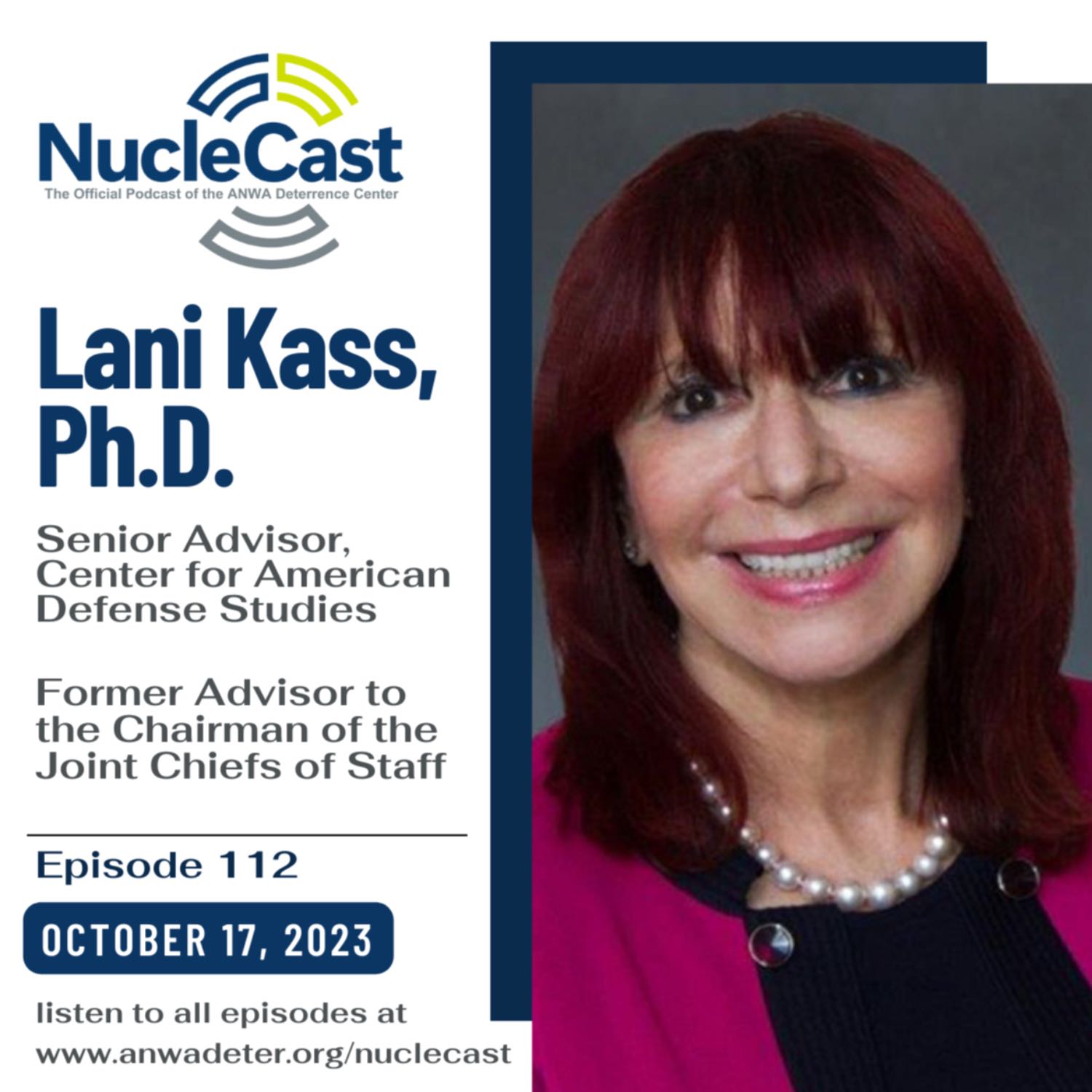 Lani Kass, Ph.D. - Special Episode - The War in Israel