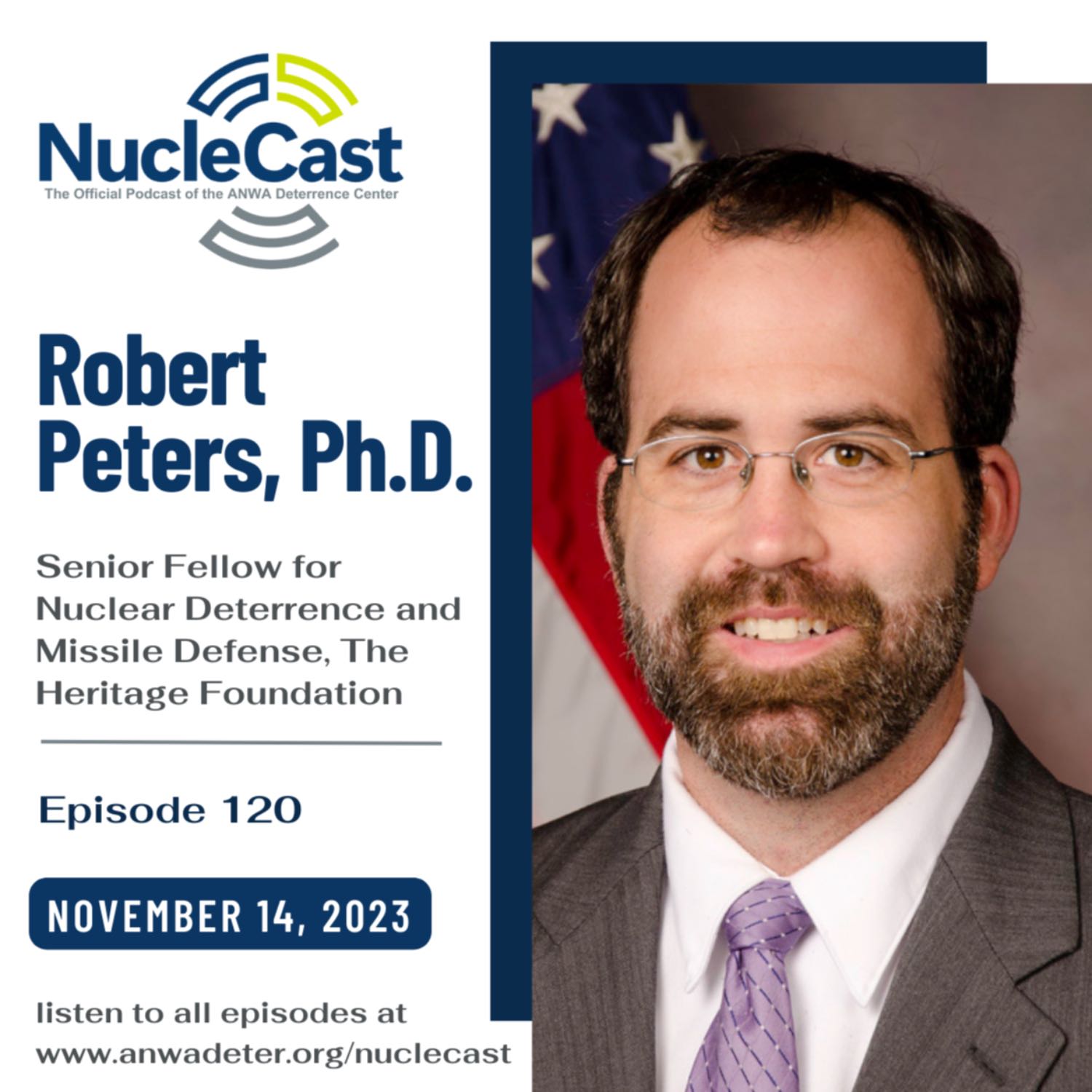 Robert J. Peters, Ph.D. - The Dawn of the New Nuclear Age: Reactions to the Strategic Posture Commission Report