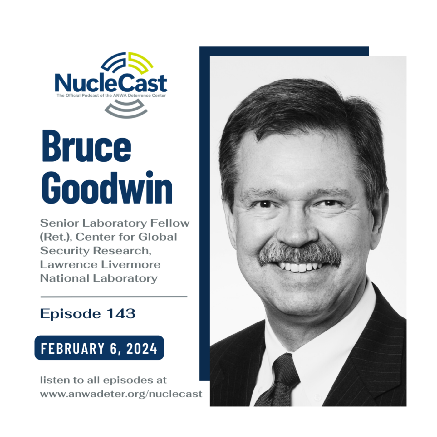 Bruce Goodwin, Ph.D. -  Nuclear Weapons Technology 101