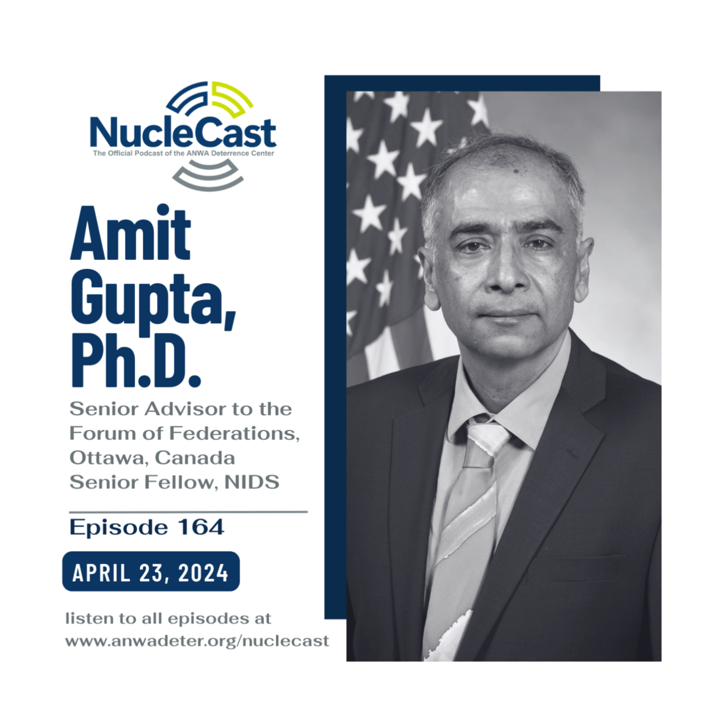 Amit Gupta, Ph.D. - Revamping Defense Production: Strengthening India's Capabilities