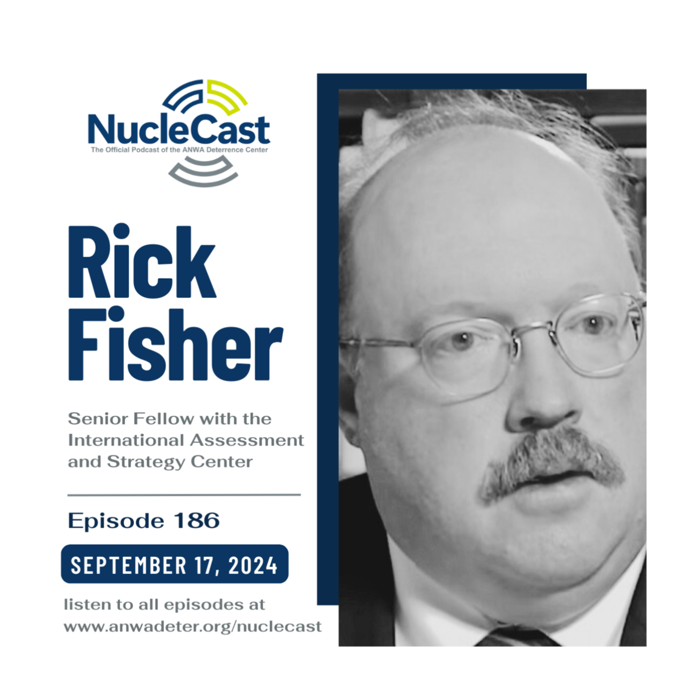 Richard Fisher:  China, Russia, North Korea, and Iran, A Dangerous Alliance