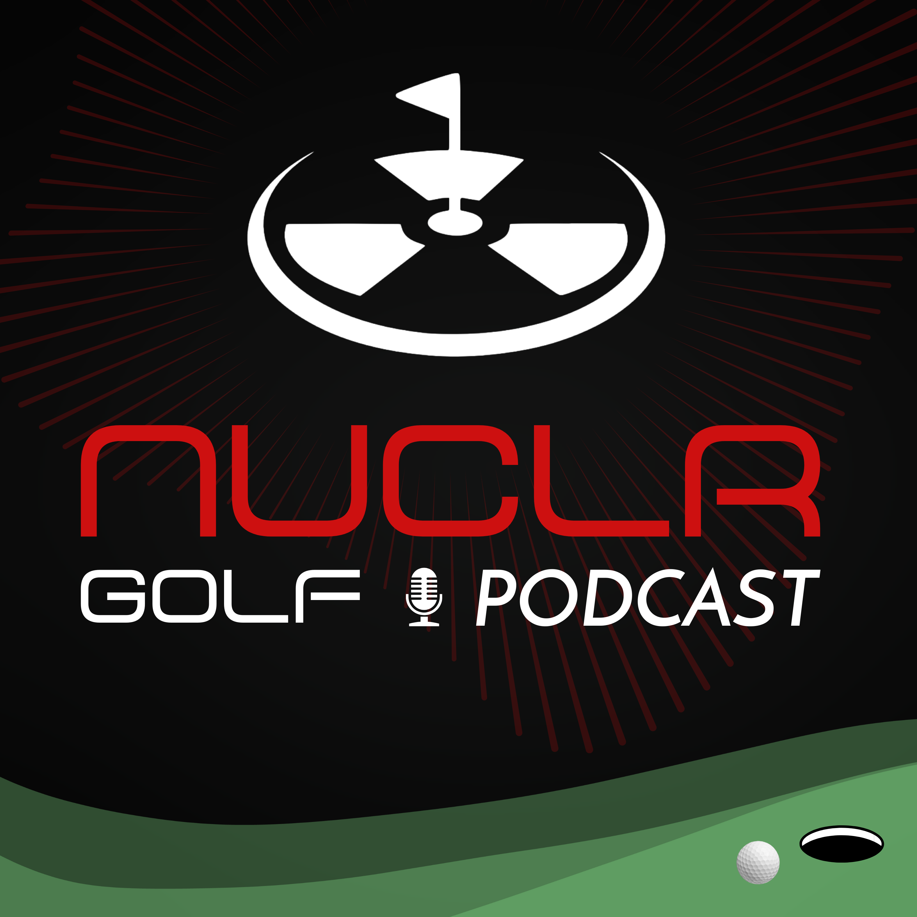 NUCLR GOLF Podcast