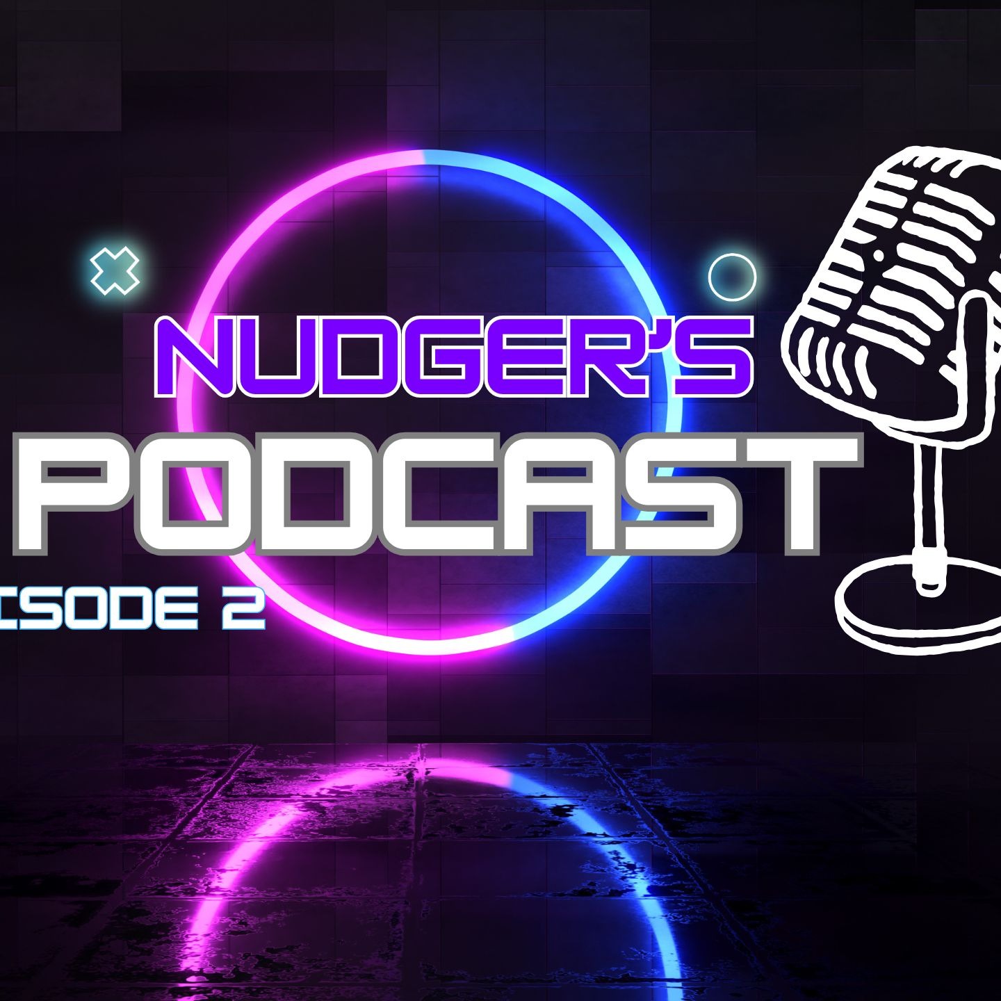 NUDGERS PODCAST ep.2 A Theatre Story. episode artwork