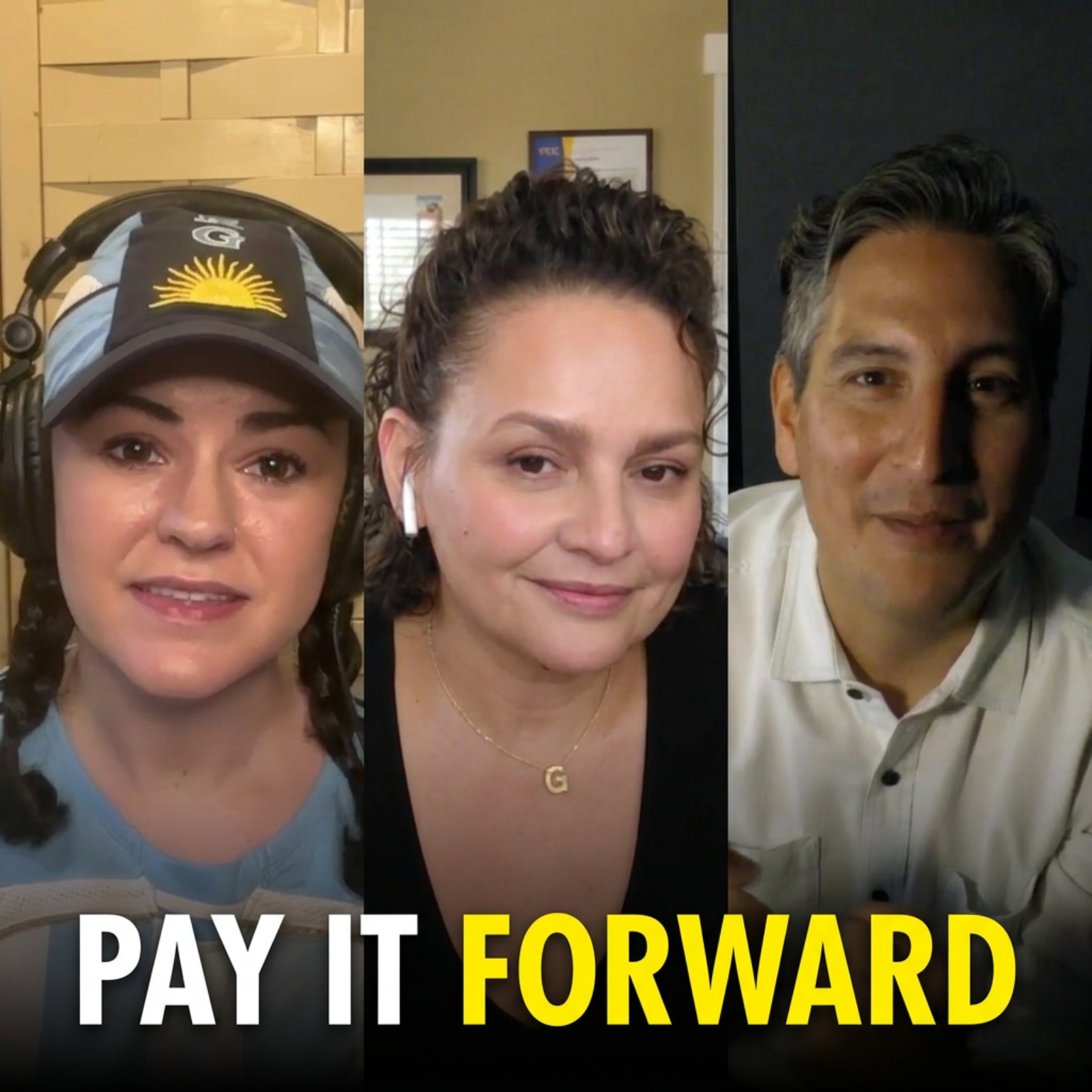 Paying it Forward episode artwork