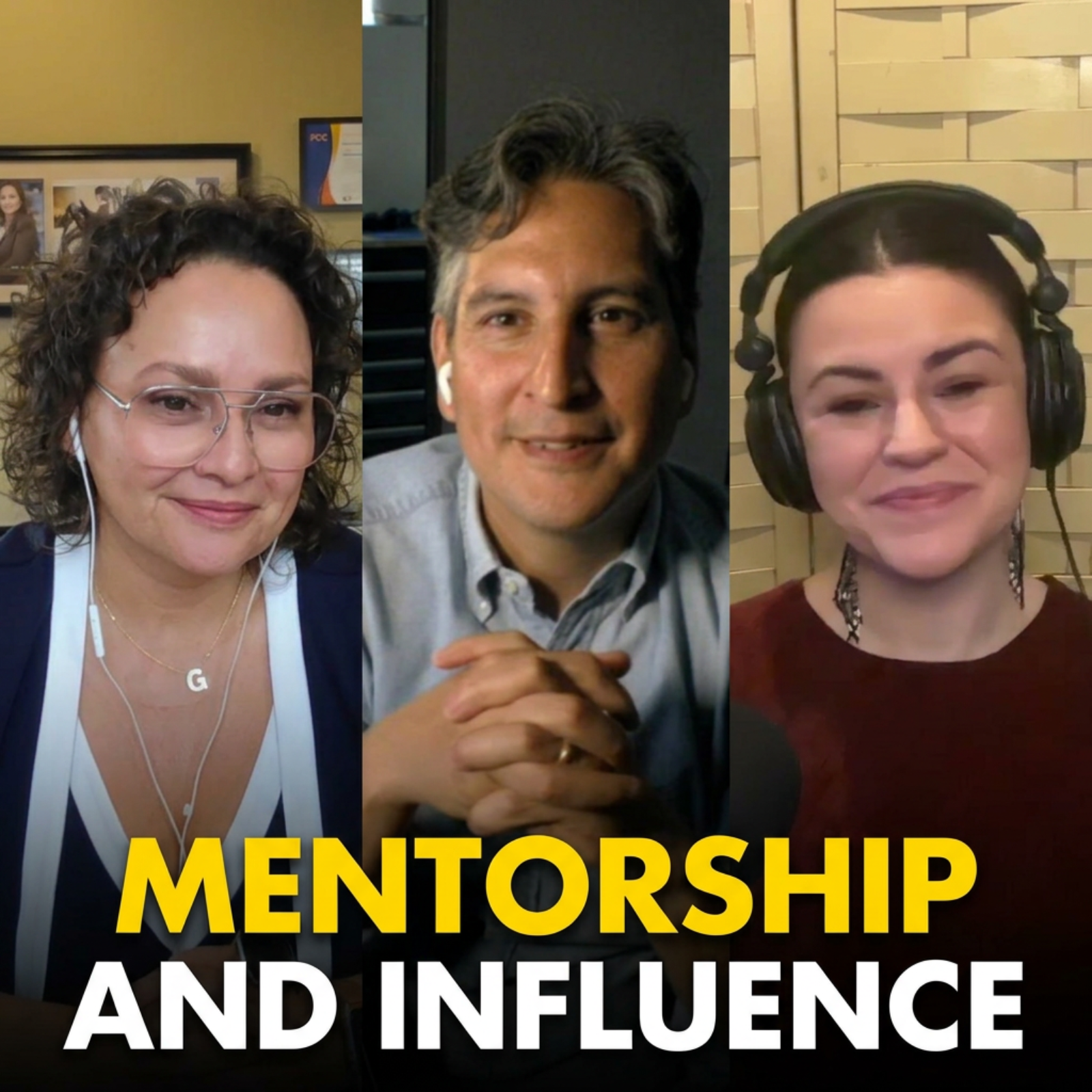 Mentorship, Influence & The People Who Shape Us episode artwork
