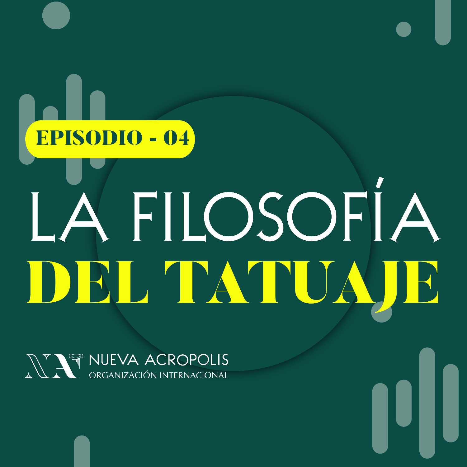 La filosofía del tatuaje episode artwork