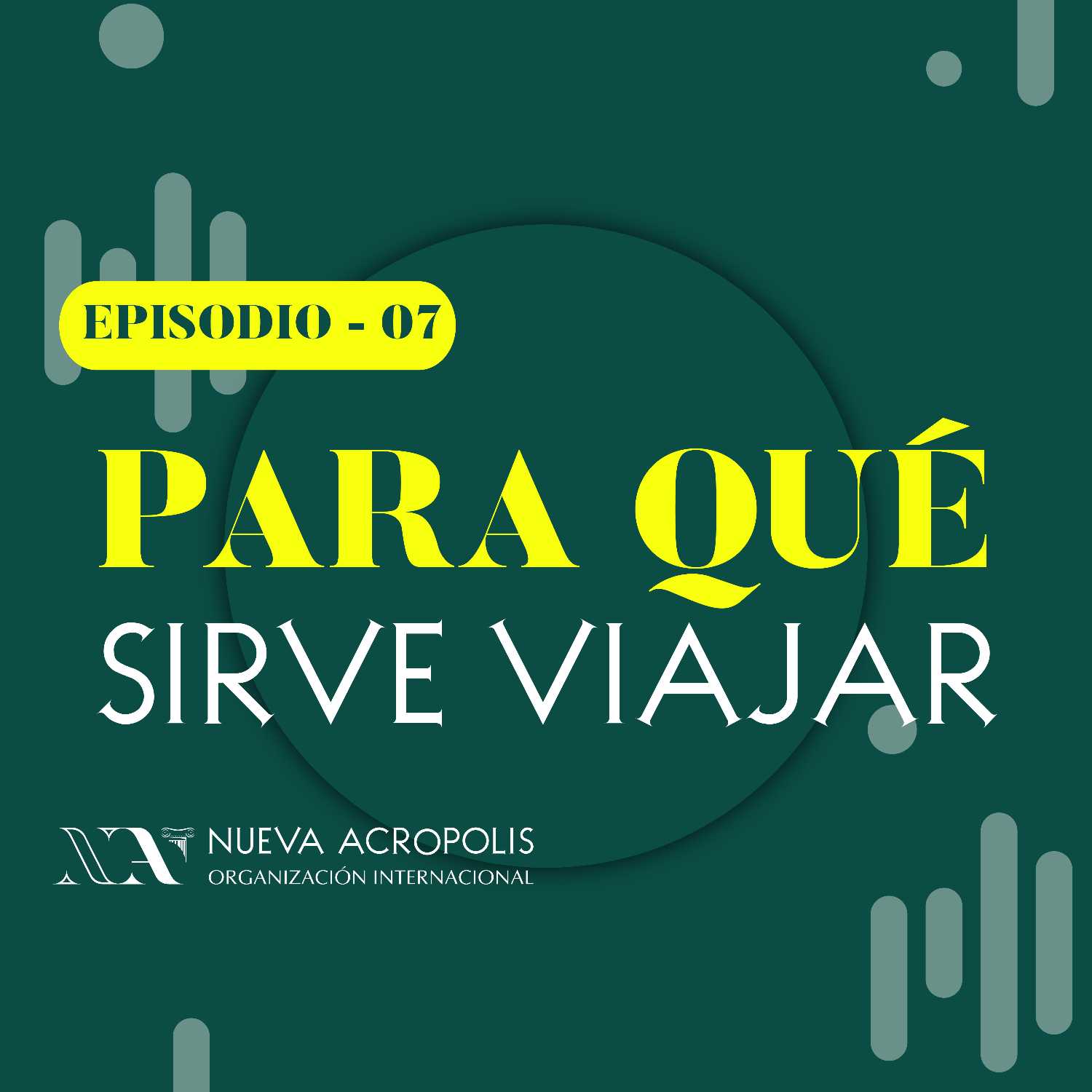 Para qué sirve viajar episode artwork
