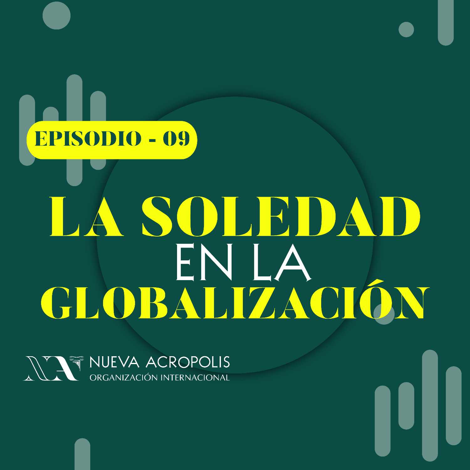 La soledad en la globalización episode artwork
