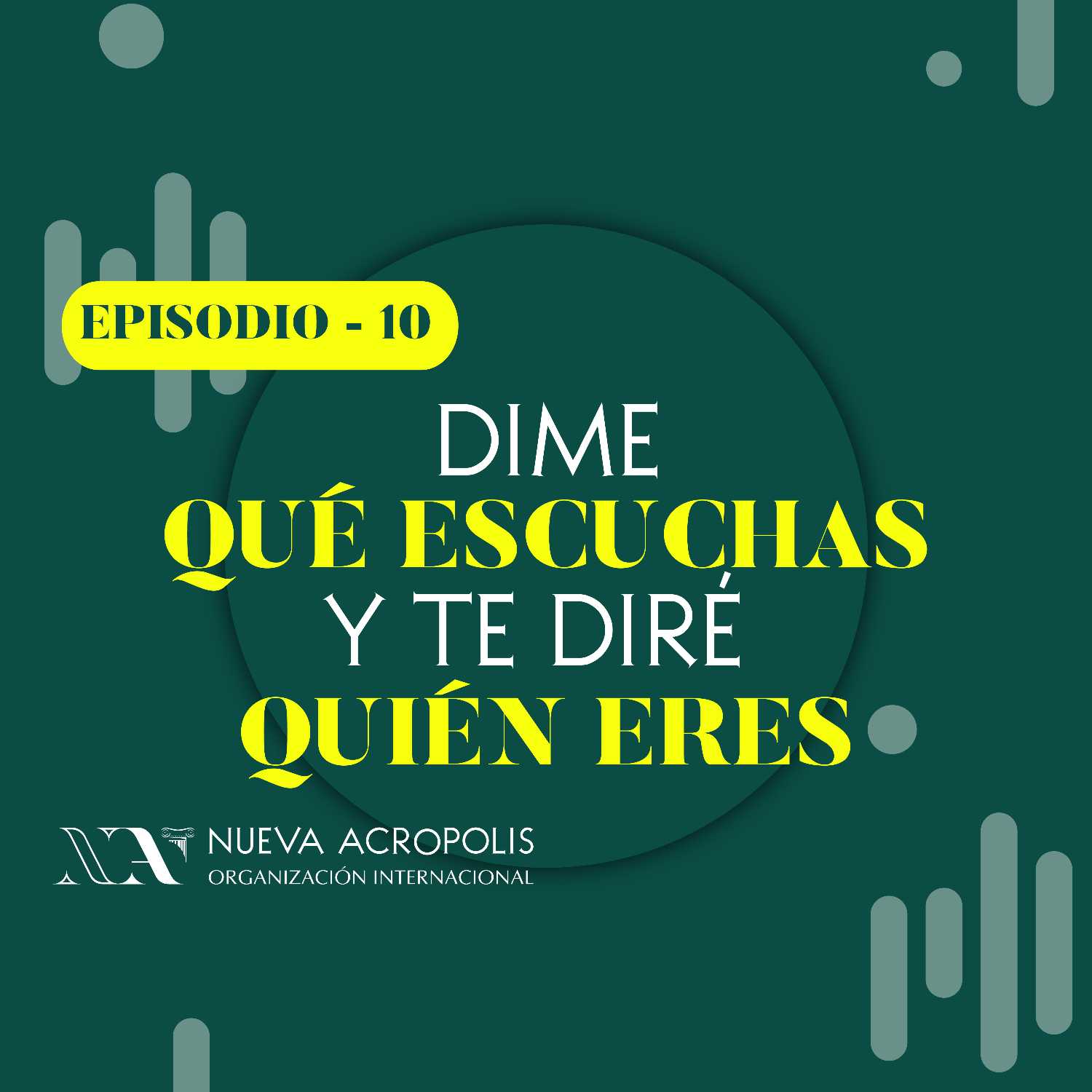 Dime qué escuchas y te diré quién eres episode artwork