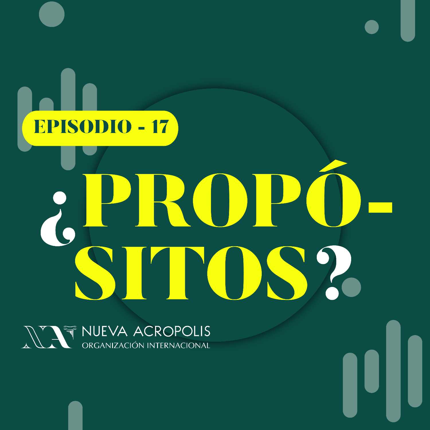 ¿Propósitos? episode artwork