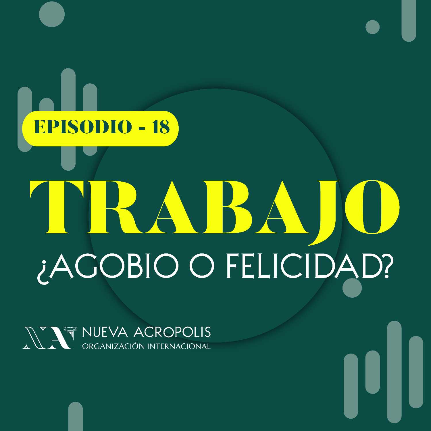 Trabajo, ¿agobio o felicidad? episode artwork