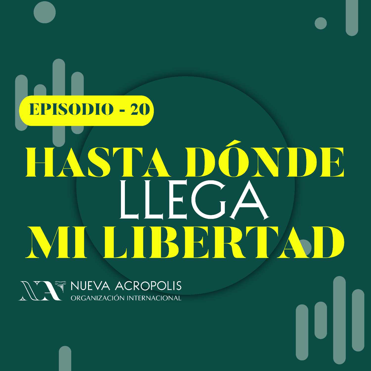 Hasta dónde llega mi libertad episode artwork