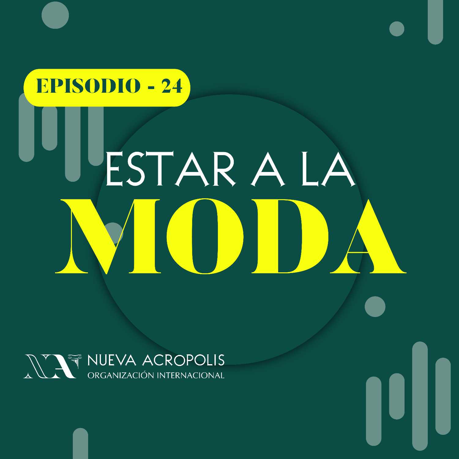 Estar a la moda episode artwork