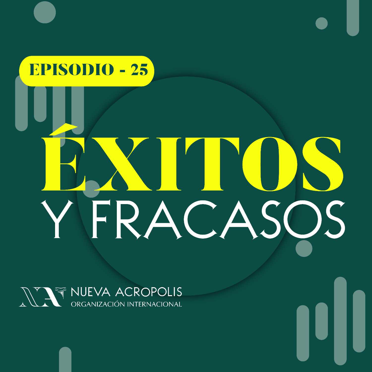 Éxitos y fracasos episode artwork