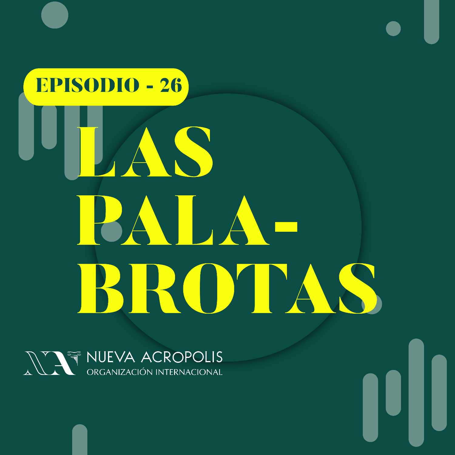 Las Palabrotas episode artwork