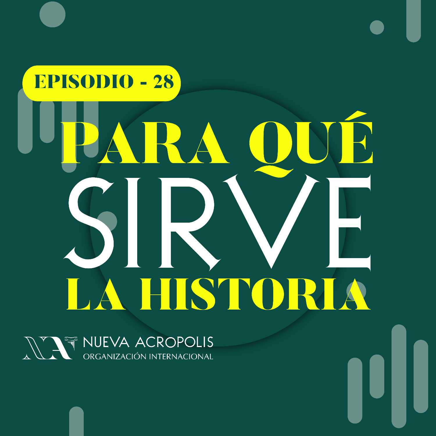 Para qué sirve la historia episode artwork