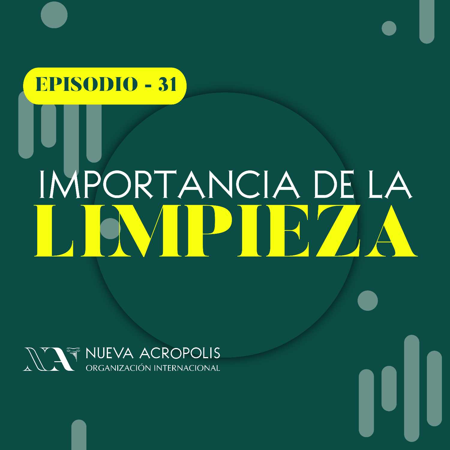 Importancia de la Limpieza episode artwork