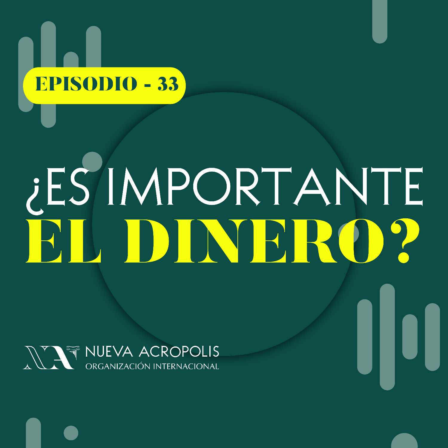 ¿Es importante el dinero? episode artwork