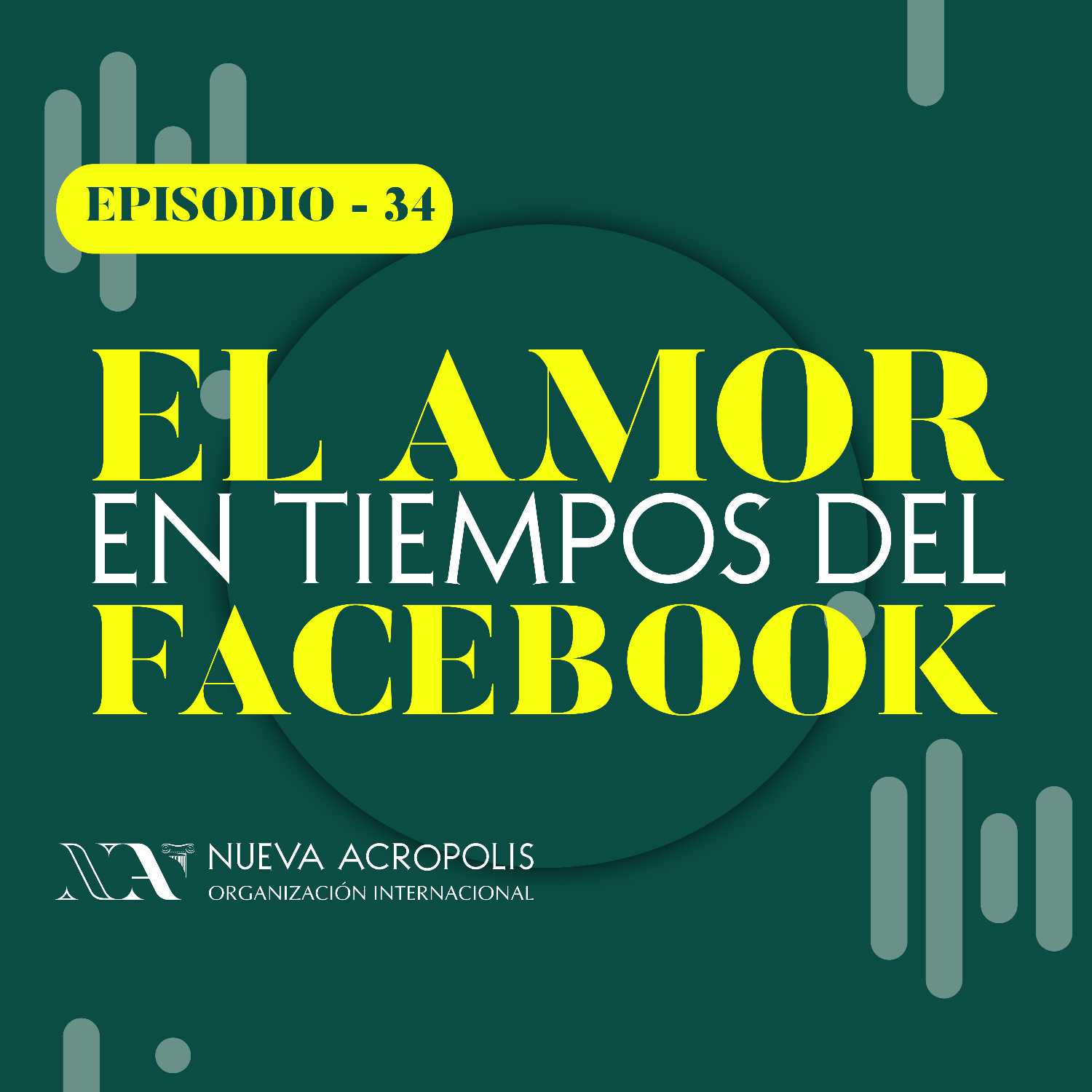 El amor en tiempos del Facebook episode artwork