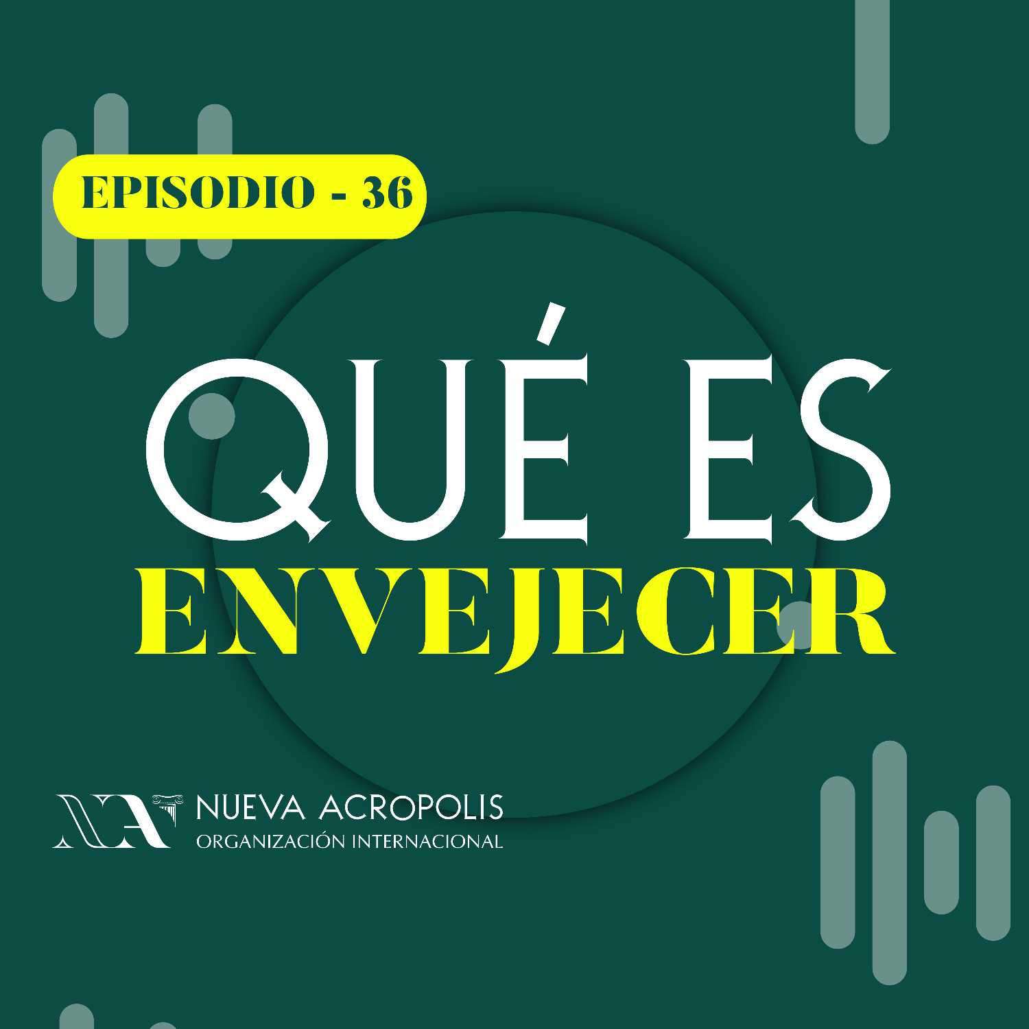 Qué es envejecer episode artwork