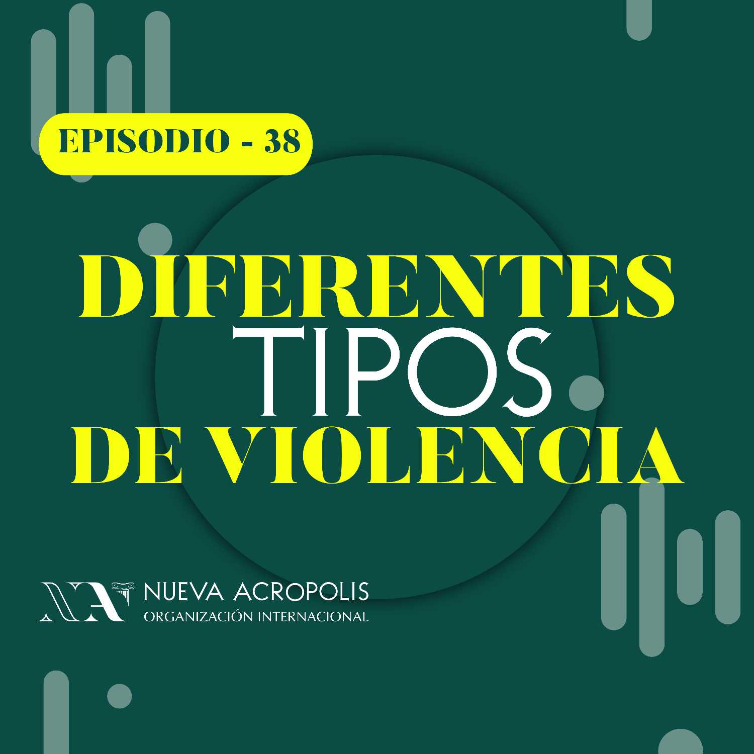 Diferentes tipos de violencia episode artwork