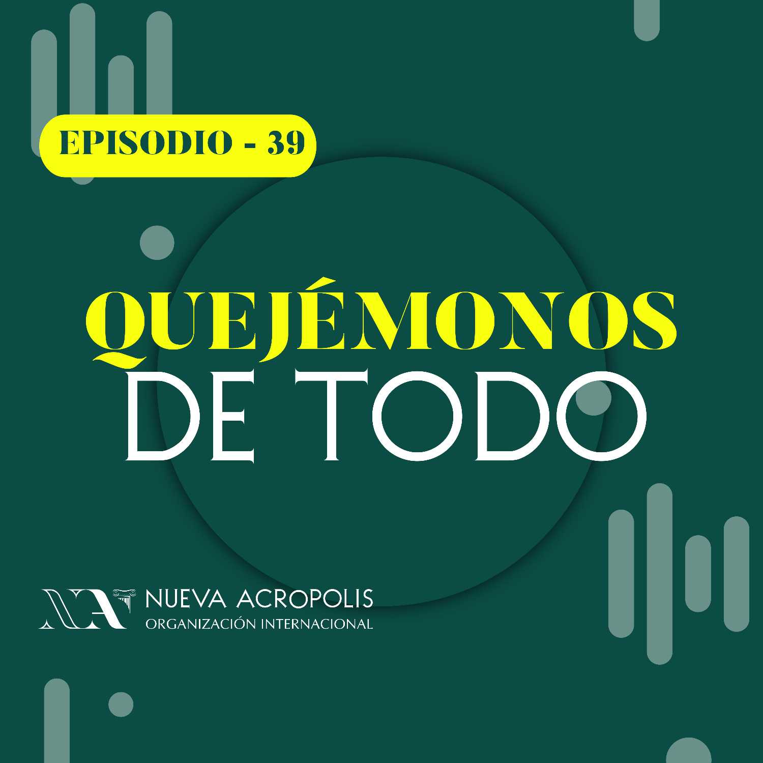 Quejémonos de todo episode artwork