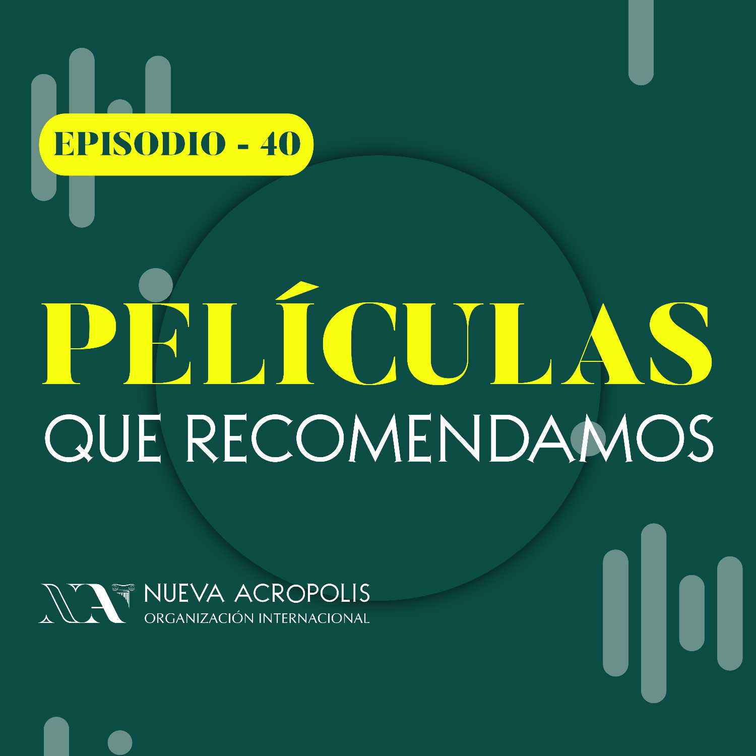 Películas que recomendamos episode artwork