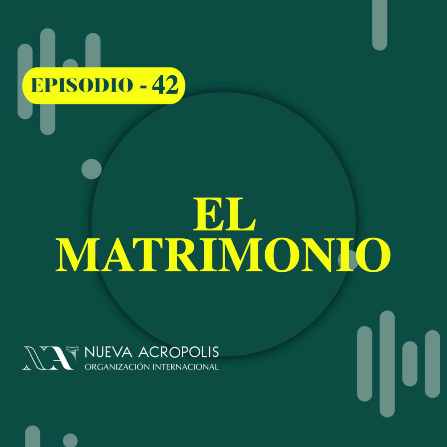 El matrimonio episode artwork