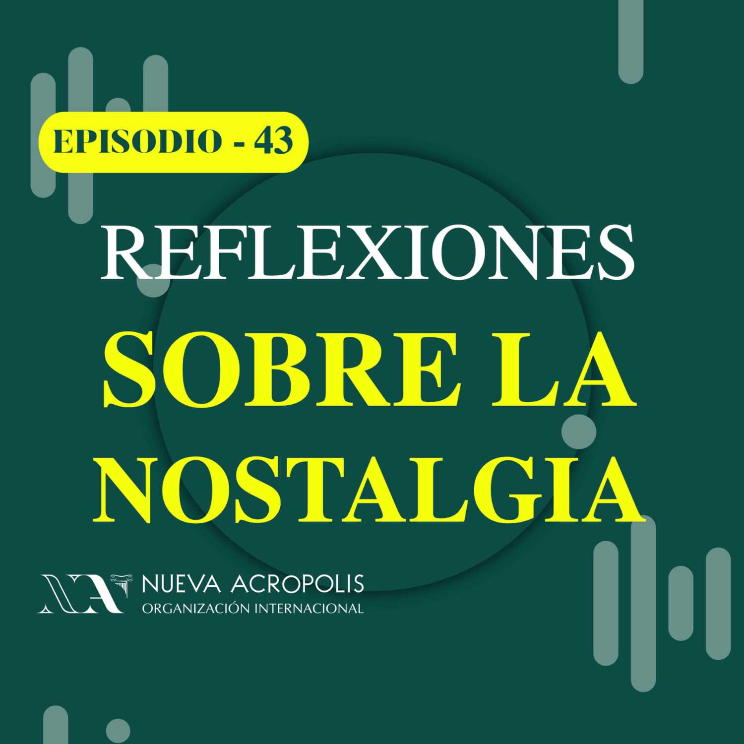 Reflexiones sobre la nostalgia episode artwork
