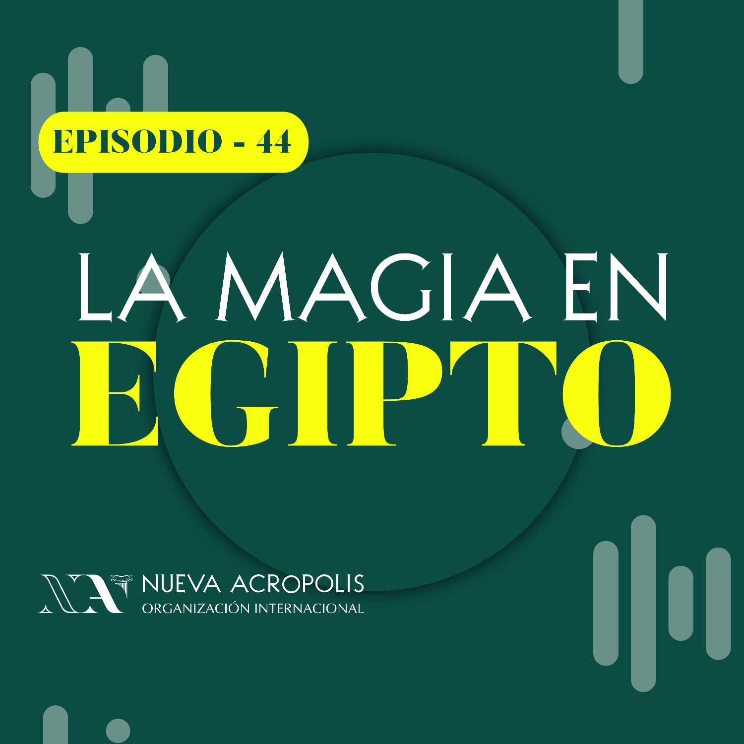 La Magia en Egipto episode artwork