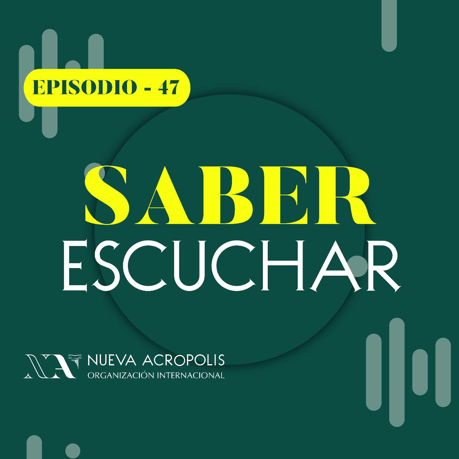 Saber escuchar episode artwork