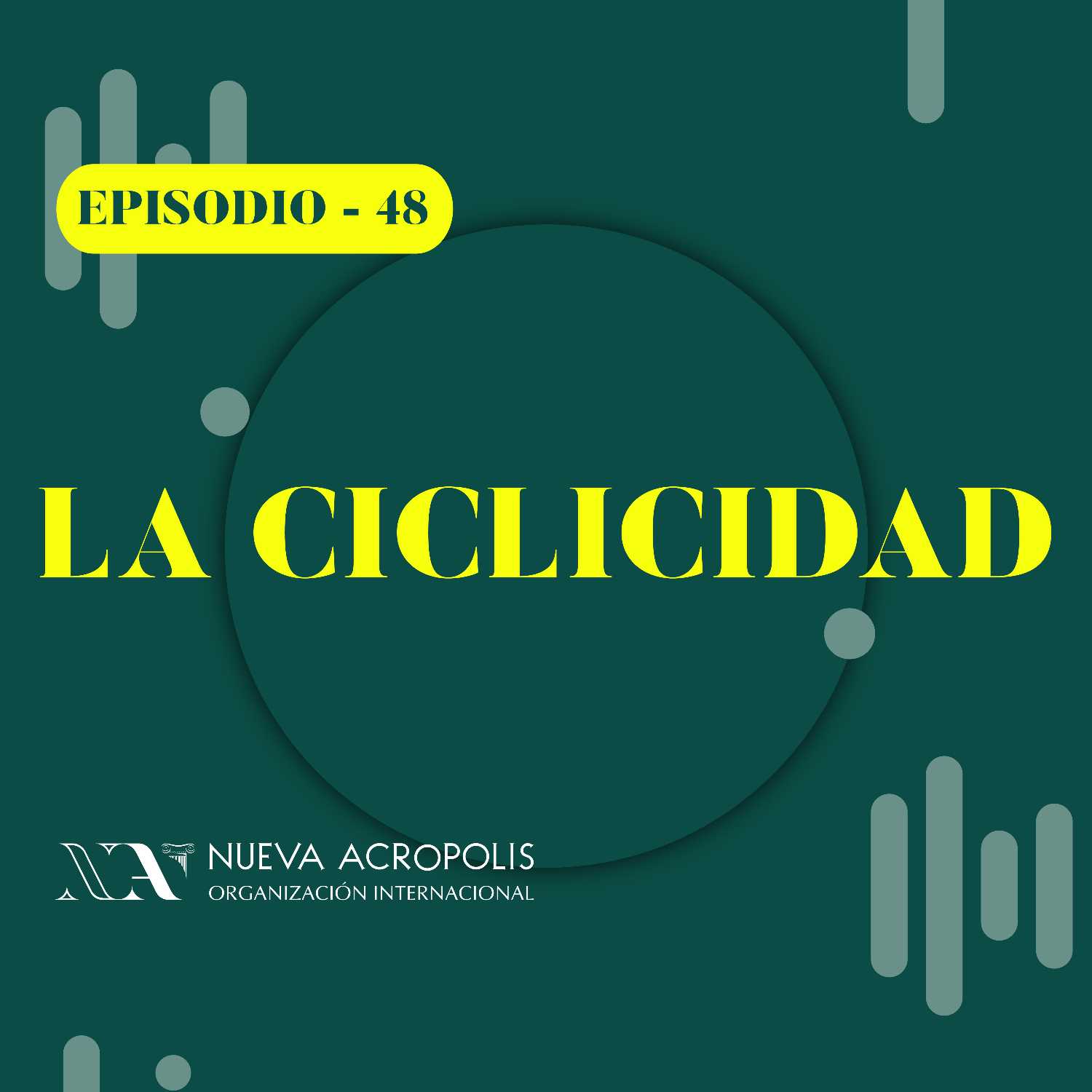 La Ciclicidad episode artwork