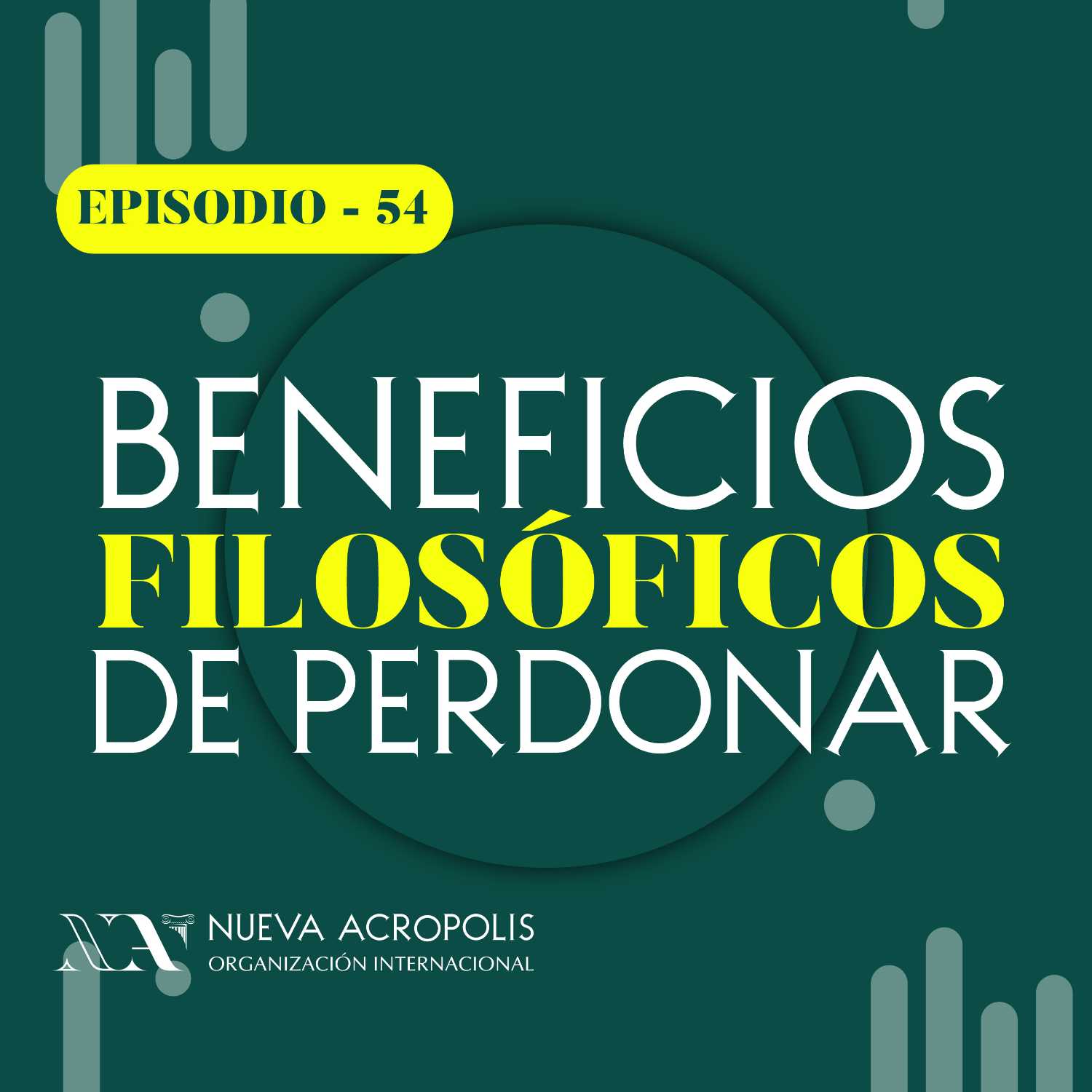 Beneficios filosóficos de perdonar episode artwork