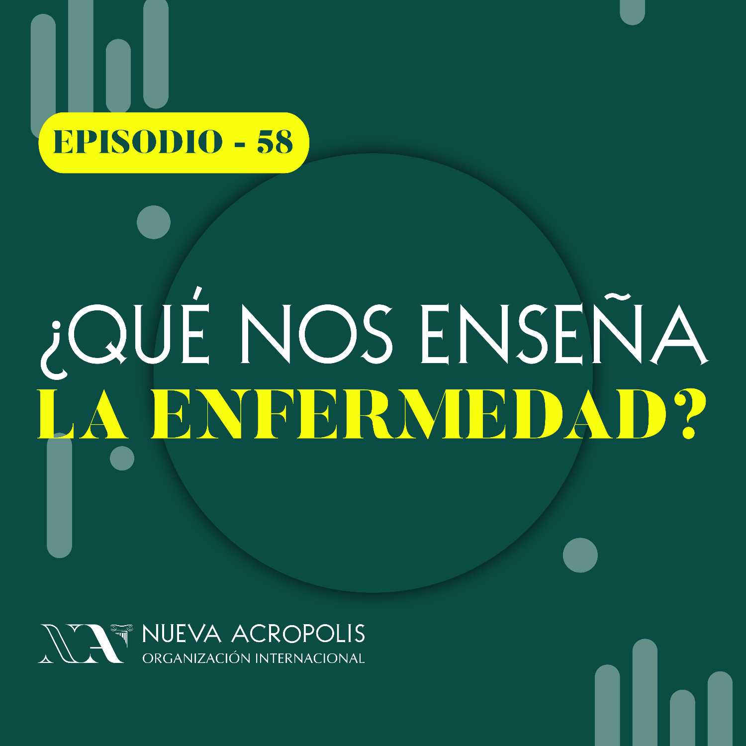 ¿Qué nos enseña la enfermedad? episode artwork