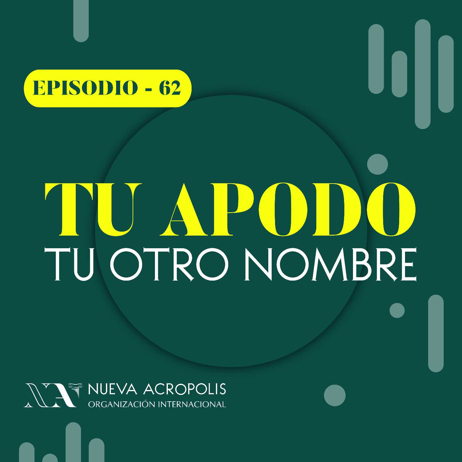 Tu apodo, tu otro nombre