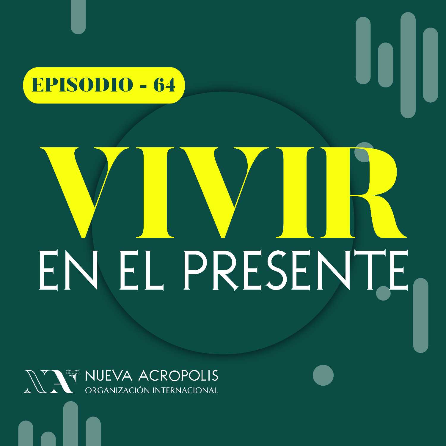 Vivir en el presente episode artwork