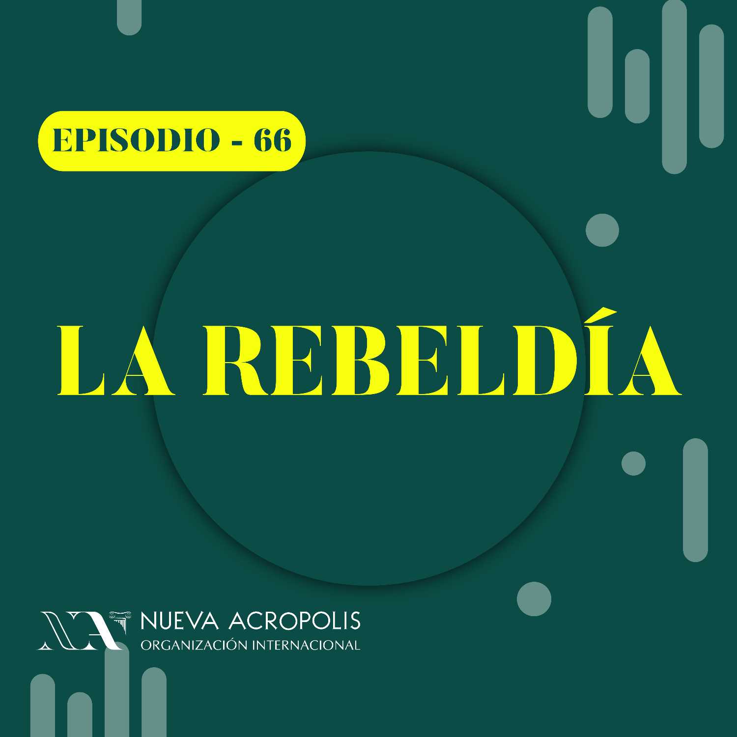 La Rebeldía episode artwork