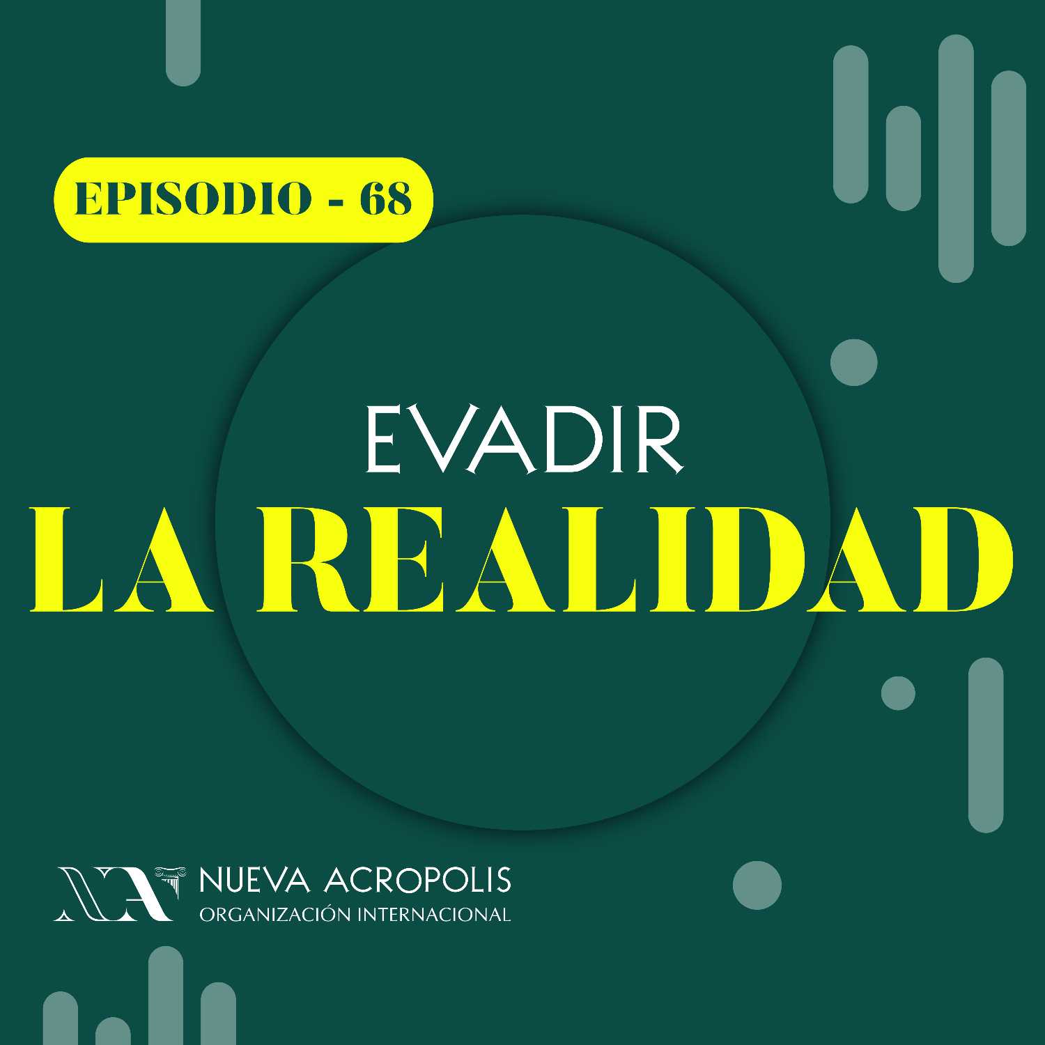 Evadir la realidad episode artwork
