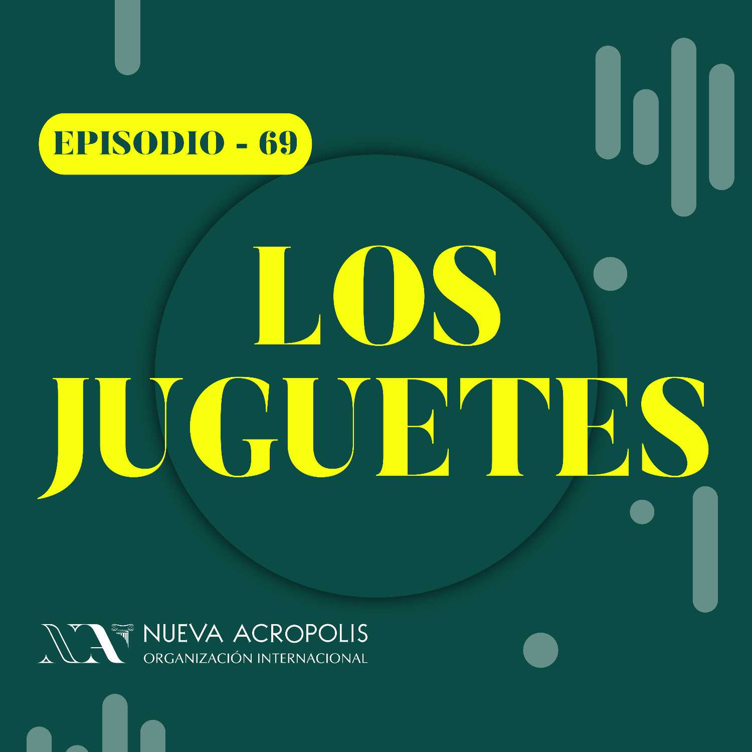 Los Juguetes episode artwork