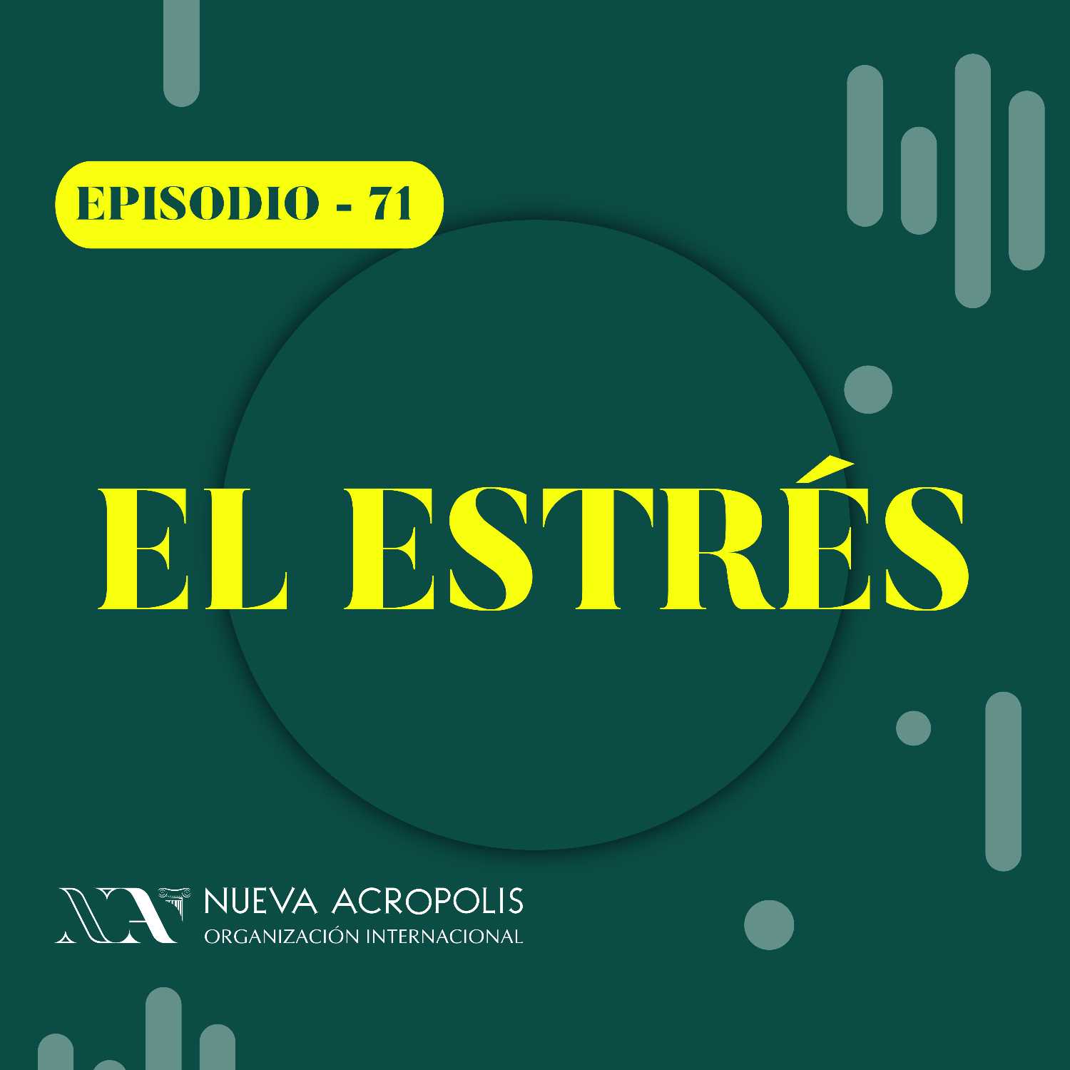 El estrés episode artwork
