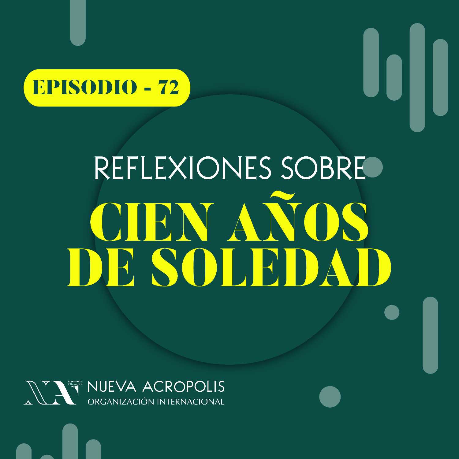 Reflexiones sobre 100 Años de Soledad episode artwork